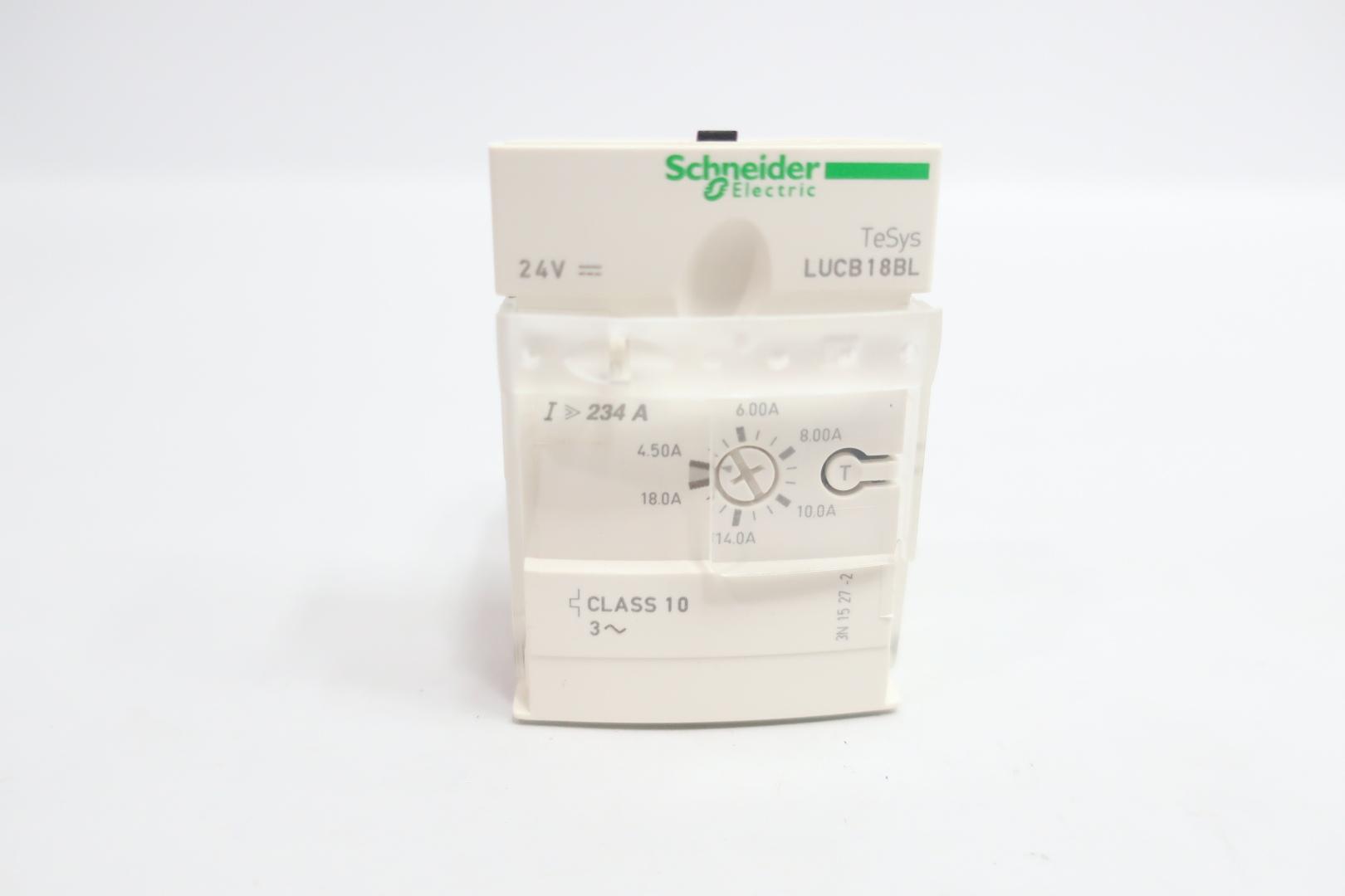 LUCB18BL Schneider Electric, Schütze & Relais
