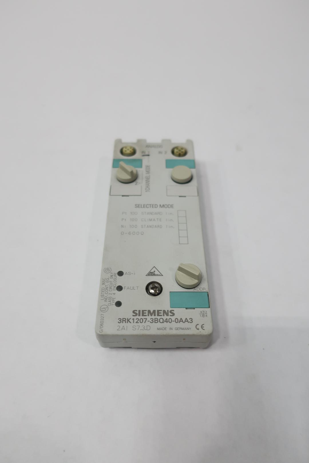 3RK1207-3BQ40-0AA3 Siemens, SPS