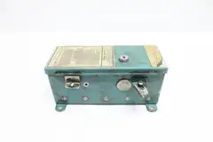 DOLAN-JENNER SSIV-7D SAFESCAN LIGHT CURTAIN RECEIVER 34MS 1-5/8IN