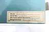 DOLAN-JENNER SSIV-7D SAFESCAN LIGHT CURTAIN TRANSMITTER 34MS 1-5/8IN thumbnail 5