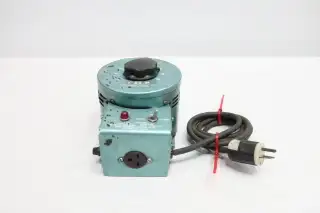 STACO 3PN1520 VARIABLE TRANSFORMER 2.66KVA 240V-AC 0-240/280V-AC