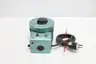 STACO 3PN1520 VARIABLE TRANSFORMER 2.66KVA 240V-AC 0-240/280V-AC thumbnail 1