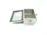 COOPER B-LINE 864-4XSCHC STAINLESS ENCLOSURE 8IN X 6IN X 4IN thumbnail 4