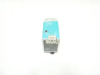 PULS SL4.100 POWER SUPPLY 24V-DC 4A AMP 100-120V-AC 100W