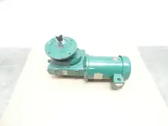 MASTER 8023490001PB GEARMOTOR 48RPM 5HP 230V-AC 460V-AC 3PH
