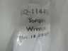 JMA TQ-114-F18 TORQUE WRENCH 1-1/4IN thumbnail 3