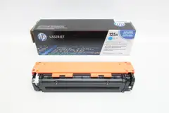 HEWLETT PACKARD HP CB541A CYAN PRINT CARTRIDGE