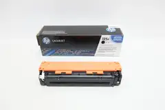HEWLETT PACKARD HP CB540A BLACK PRINT CARTRIDGE
