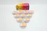 BOX OF 10 3M 054007-1127 35 VIOLET VINYL ELECTRICAL TAPE 3/4IN X 66FT thumbnail 1