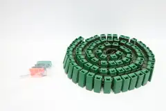 REGINA GD1873T-D2K-SS-3-1/4 GD1873D2KSKD/000 CONVEYOR CHAIN 10FT 3-1/4IN