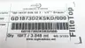 REGINA GD-1873T-D2K-SS-3-1/4 GD1873D2KSKD/000 CONVEYOR CHAIN 10FT 3-1/4IN thumbnail 4