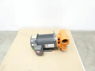BERKELEY B3ZPMS IRON CENTRIFUGAL PUMP 10HP 208-230/460V-AC 3X4-9