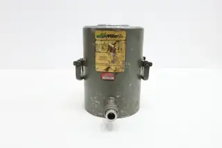 MILLER FLUID POWER MRC 103A HYDRAULIC JACK 100TON