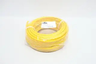 NITRA PU10MYEL100 POLYURETHANE YELLOW TUBING 100FT 10MM