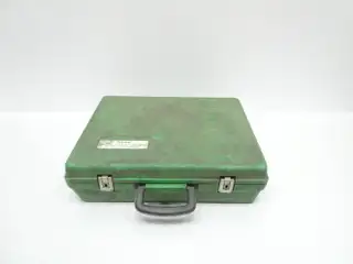GREENLEE 7646 HYDRAULIC KNOCKOUT PUNCH DRIVER SET