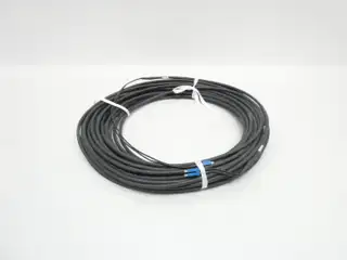HUBER+SUHNER 85004727 09H02FGG-LB-88/88-2-30.5NN OPTICAL FIBER 30.5M