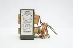 ADVANCE 71A8473-001D HPS BALLAST 120/208/240/277V-AC 400W