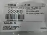 COMMSCOPE DFJ-12S025-20 BOTTOM JUMPER CABLE W/ 6 FIBER 20FT thumbnail 3