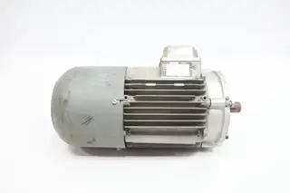 WITTMANN S63-R90-2/100 AC MOTOR 2.2KW 2800RPM 230V-AC