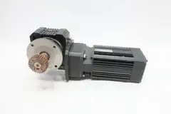 WITTMANN S53FI DSG56-M GEARMOTOR 540V 15RPM 5KW