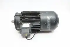 WITTMANN S63FI-R90-2/100 AC MOTOR 2.2KW 2800RPM 230V-AC