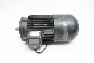 WITTMANN S63FI-R90-2/100 AC MOTOR 2.2KW 2800RPM 230V-AC