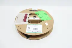 PANDUIT HSTT75-C 3/4IN BLACK HEAT SHRINK TUBING 600V 125C 100FT