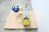 MILTON ROY MBH4028JPBCCM4SEST11NN22 MILROYAL METERING PUMP 119GPH 240PSI 460V-AC thumbnail 4