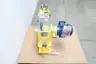 MILTON ROY MBH4028JPBCCM4SEST11NN22 MILROYAL METERING PUMP 119GPH 240PSI 460V-AC thumbnail 3
