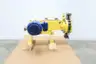 MILTON ROY MBH4028JPBCCM4SEST11NN22 MILROYAL METERING PUMP 119GPH 240PSI 460V-AC thumbnail 2