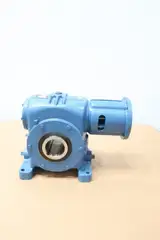 CONEDRIVE MSH035A687-W2 RIGHT ANGLE WORM GEAR REDUCER 10:1