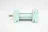 KONAN 500-45737AE DOUBLE ACTING PNEUMATIC CYLINDER 80MM 0.75MPA 50MM thumbnail 3