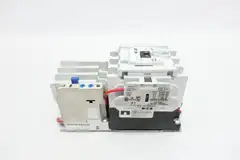 EATON AN16DN0 SIZE 1 COMBINATION STARTER 120V-AC 10HP