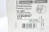 TELEMECANIQUE LC2D25G7 REVERSING CONTACTOR 120V-AC 15HP thumbnail 5