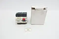 TELEMECANIQUE LC2D25G7 REVERSING CONTACTOR 120V-AC 15HP