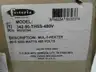 FOSTORIA 342-90-THSS-480V SUN-MITE INFRARED HEATER 240V-AC 480V-AC 5000W 1PH thumbnail 3