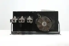 SIEMENS 3RW4453-6BC34 SOFT STARTER 1600A AMP 750HP 115V-AC