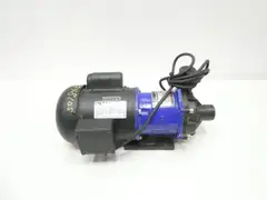 IWAKI CMD-215 MAG-DRIVE PUMP 1-1/2IN 2.5GPM 43FT 3/4HP 115/208-230V-AC