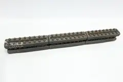 JERGUSON 39T-20 3-WINDOW TRANSPARENT SIGHT GLASS 1/2IN NPT
