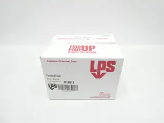 BOX OF 12 LPS LIQUID PROCESS SYSTEMS 40312 GOLD CUTTING FLUID