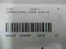 INTERNATIONAL POWER IF24-12 POWER SUPPLY 120V-AC 12A AMP 24V-DC 28V-DC thumbnail 4