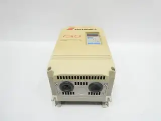 SAFTRONICS N30808A VFD DRIVE 2HP 380-460V-AC 0-60HZ 0-460V-AC