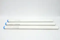 SET OF 3 TECHALLOY ER316/ER316L WELDING ROD 3/32IN X 36IN 30LB