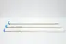 SET OF 3 TECHALLOY ER316/ER316L WELDING ROD 3/32IN X 36IN 30LB thumbnail 1