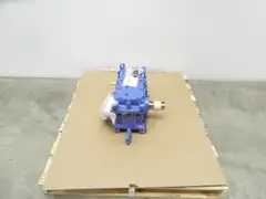SUMITOMO PHA9015P3-RL-45 PARAMAX 9000 GEAR DRIVE 10HP 45.088:1