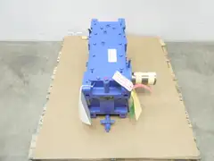SUMITOMO PHA9035P4-RL-100 PARAMAX HELICAL GEAR DRIVE 15HP 102.69:1