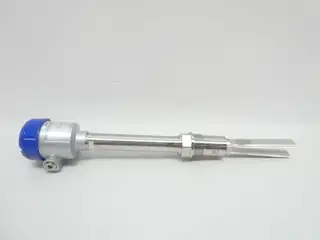 KROHNE VF314.XXBNDZANX OPTISWITCH 3100C VIBRATING LEVEL SWITCH 10-36V-DC