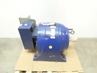 FOOTE JONES 8255SL-FF000576 LINE-O-POWER CONCENTRIC SHAFT HELICAL REDUCER 11.4:1