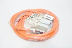 SIEMENS 6FX8002-7HY11-1AD5 MOTION-CONNECT 800PLUS HYBRID CABLE ASSEMBLY 3.5M