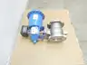 NELES JAMESBURY QR23CY06CCJA QP4C/25 NP724 STAINLESS CONTROL VALVE 6IN 150 thumbnail 2